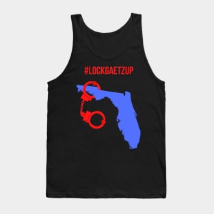 Lock Gaetz Up Tank Top